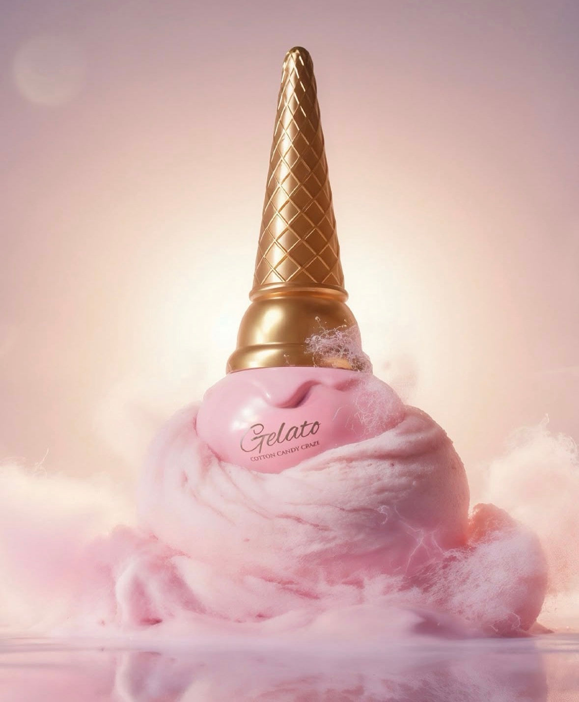 GELATO COTTON CANDY CRAZE - Amaran