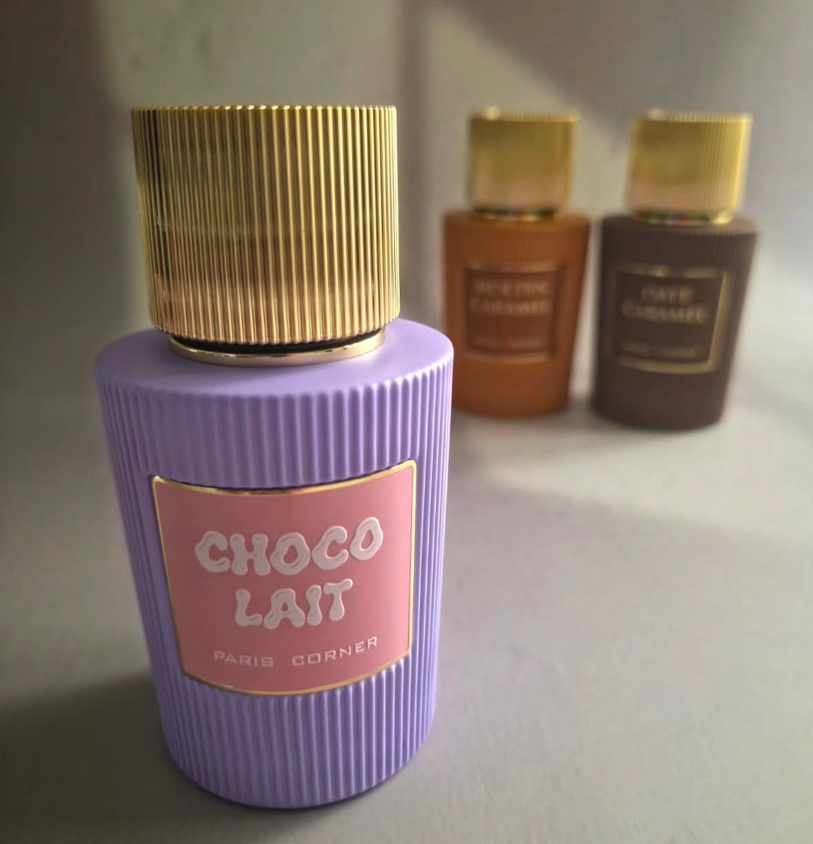 CHOCO LAIT - Paris Corner