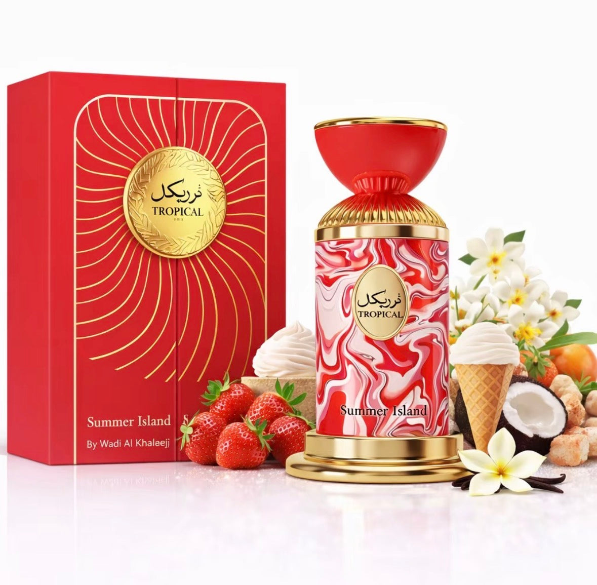 TROPICAL SUMMER ISLAND - Wadi Al Khaleej