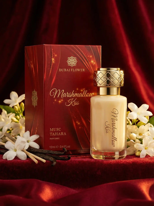 MUSC TAHARA KISS - Dubai Flowers - 12ml