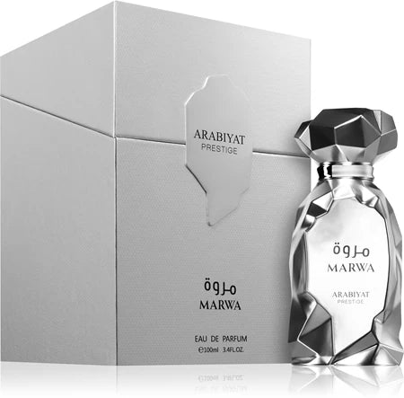 perfume marwa arabiyat prestige citrico especiado