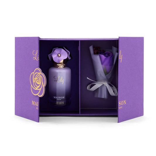 LILY - Maison Asrar
