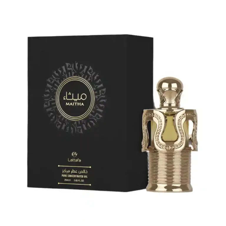 MAITHA - Lattafa - Pure Concentrated Oil