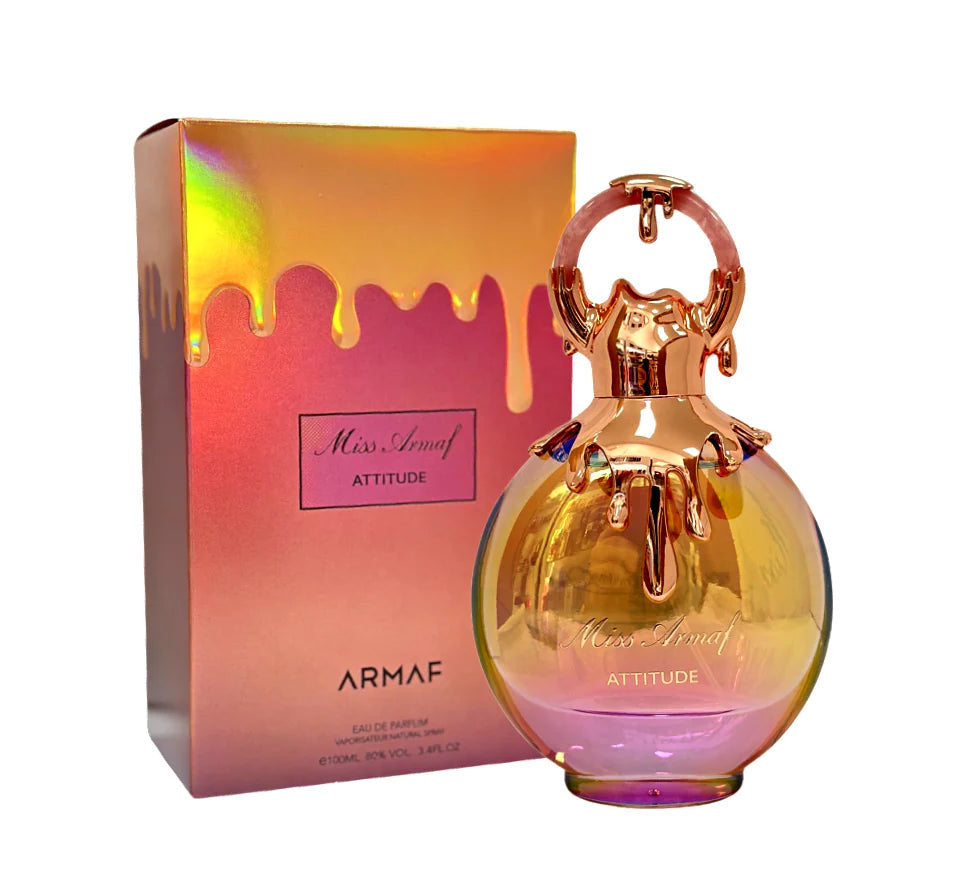 Perfume MISS ARMAF ATTITUDE