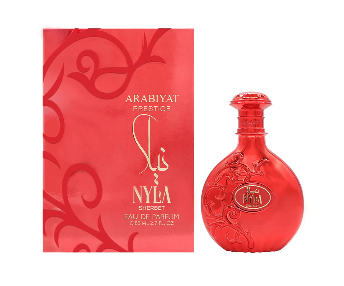 NYLA SHERBET - Arabiyat Prestige