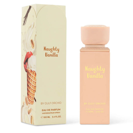 NAUGHTY VANILLA - Gulf Orchid