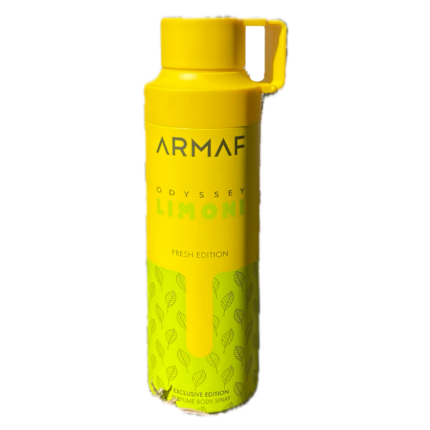 Perfume spray ODYSSEY LIMONI - Armaf