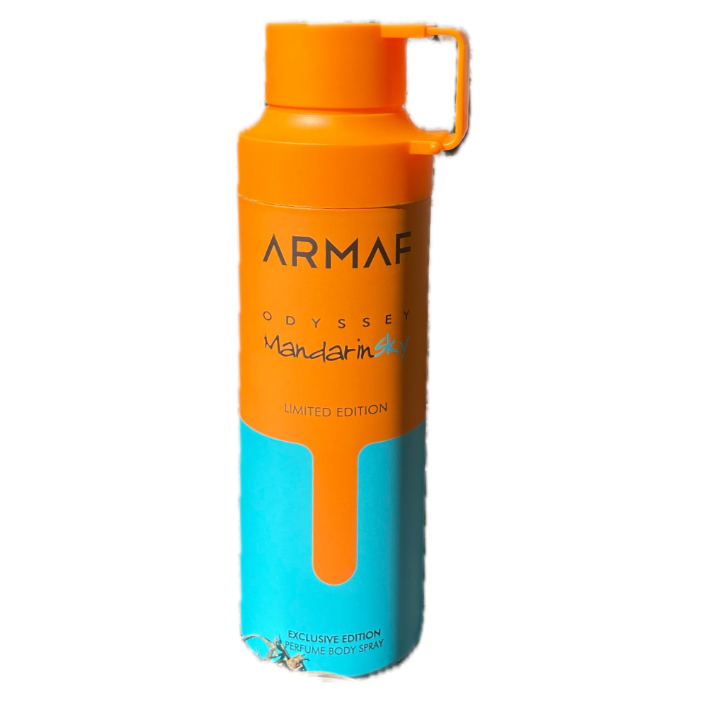 Perfume spray ODYSSEY MANDARINE SKY - Armaf