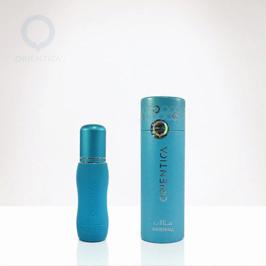ACEITE PERFUMADO ROLL ON WATERFALL - Orientica - 6ml