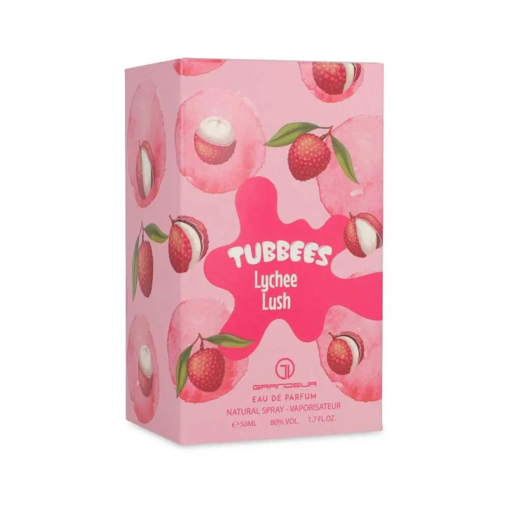 TUBBEES LYCHEE LUSH - Grandeur