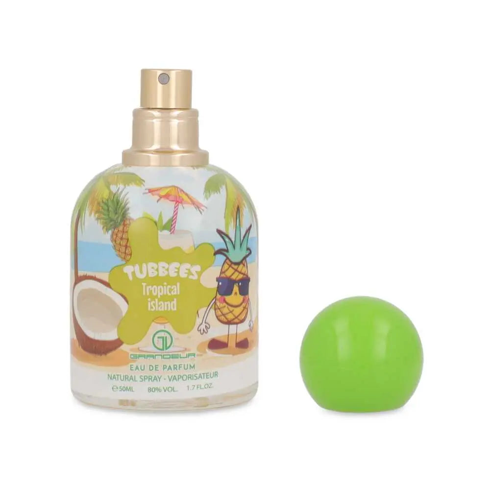 TUBBEES TROPICAL ISLAND - Grandeur