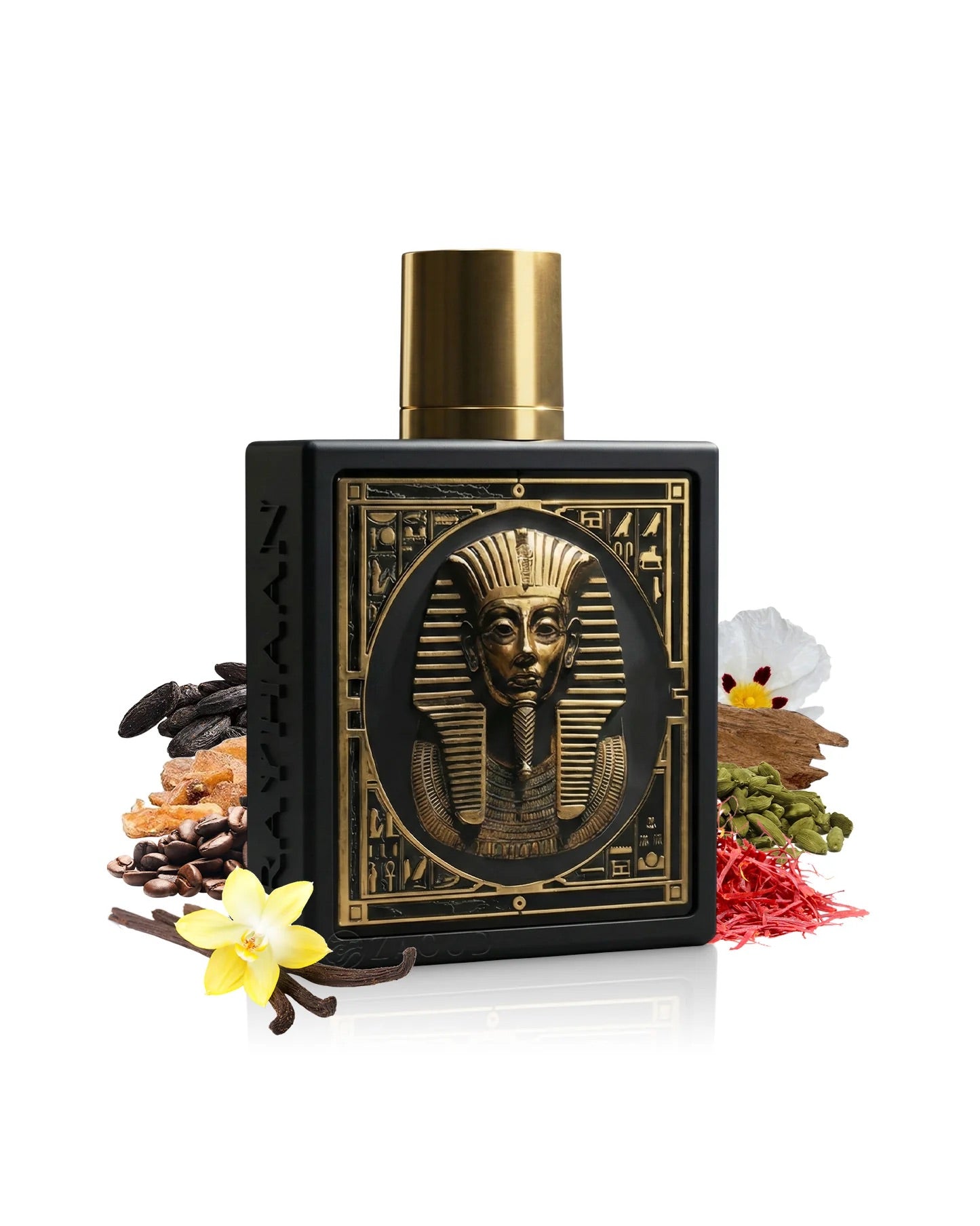 PHARAOH - Rayhaan | Perfume intenso, oscuro que huele a lujo