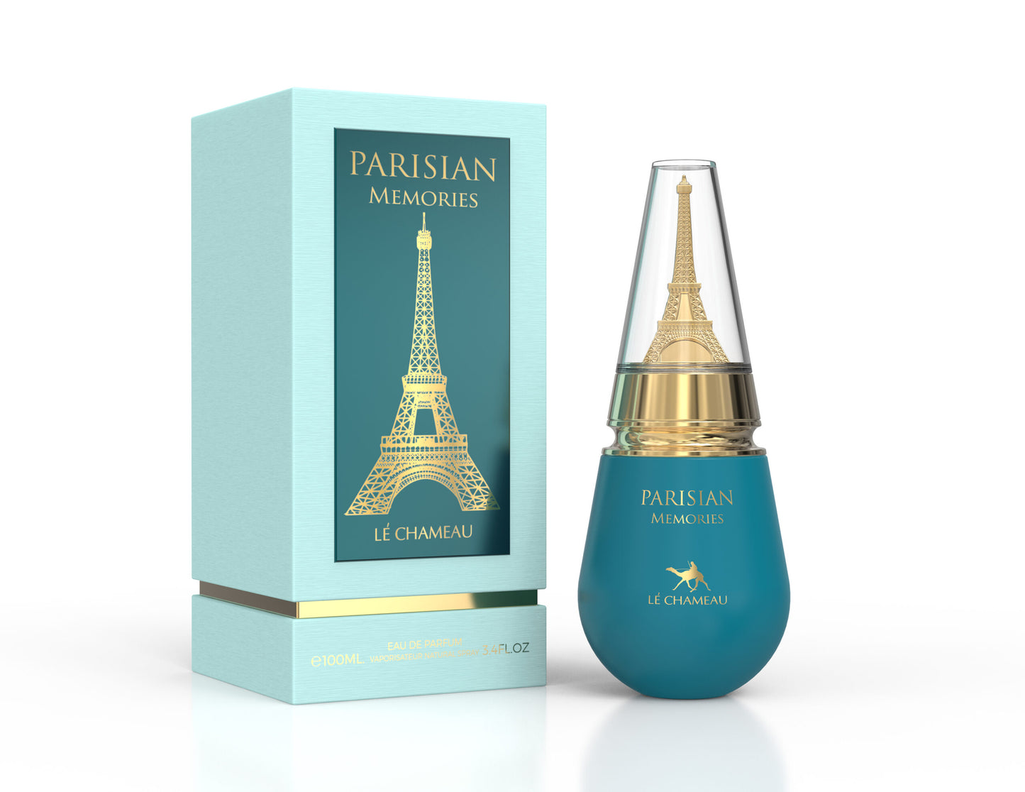 Perfume MEMÓRIAS PARISIANAS