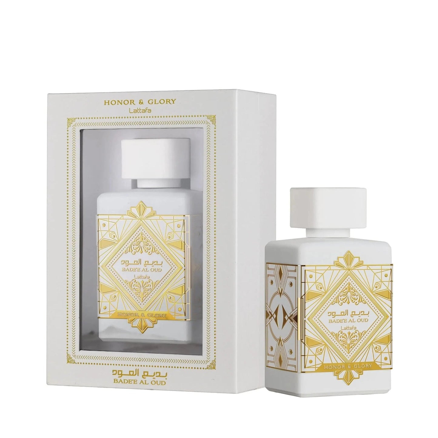 Perfume BADEÉ AL OUD HONOR AND GLORY