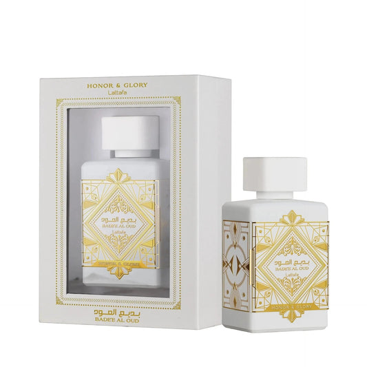 Perfume BADEÉ AL OUD HONOR Y GLORY