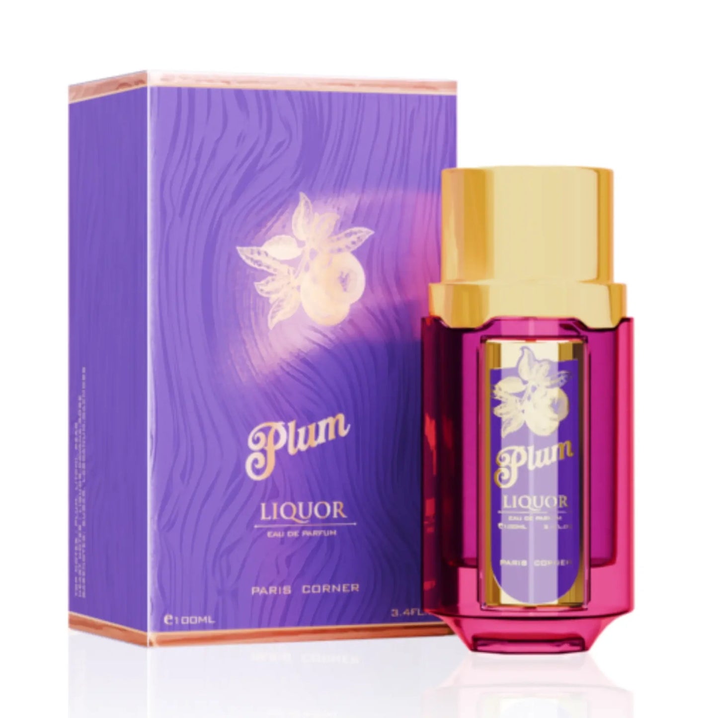 PLUM LIQUOR - Paris Corner