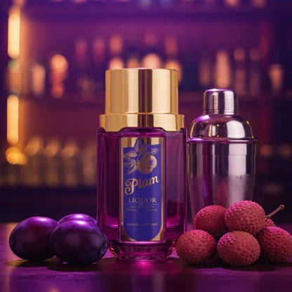 PLUM LIQUOR - Paris Corner