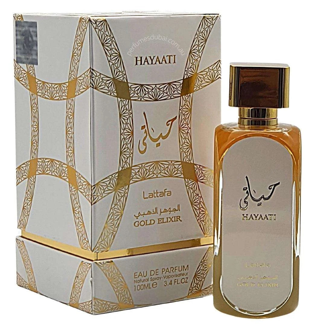 Perfume HAYAATI GOLD ELIXIR