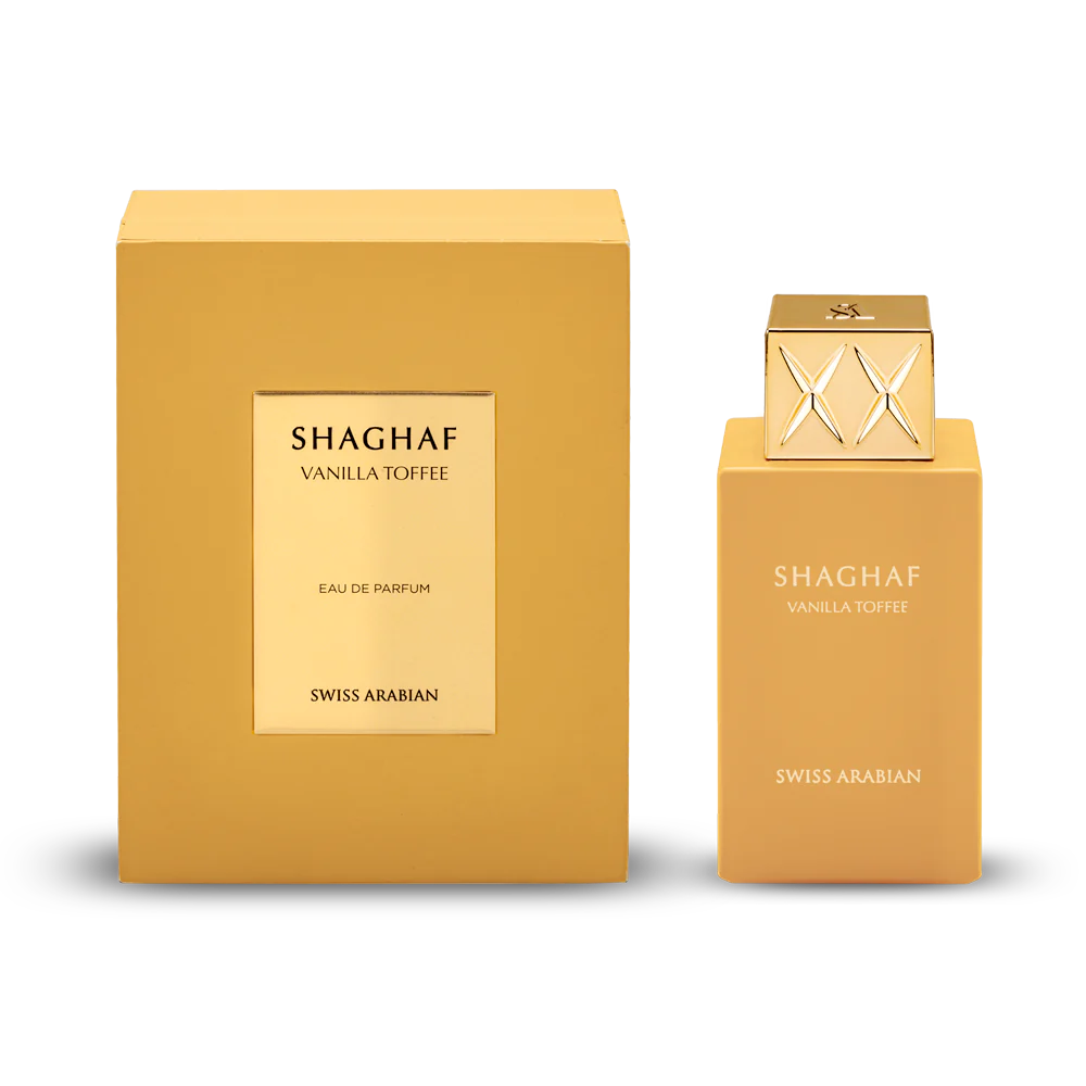 Perfume SHAGHAF VANILLA TOFFEE