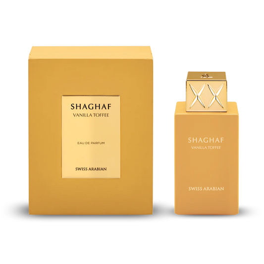 Perfume SHAGHAF VANILLA TOFFEE