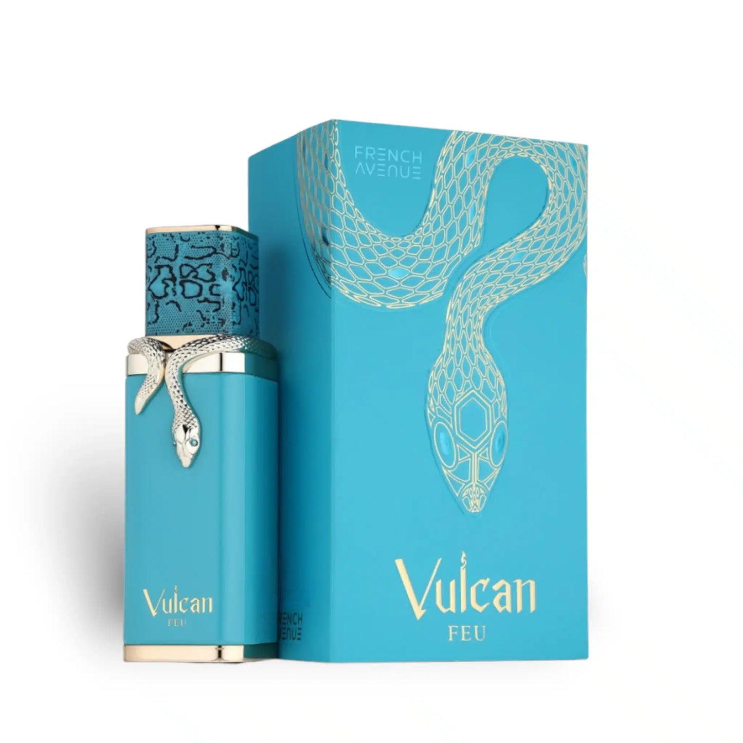 VULCAN FEU - French Avenue
