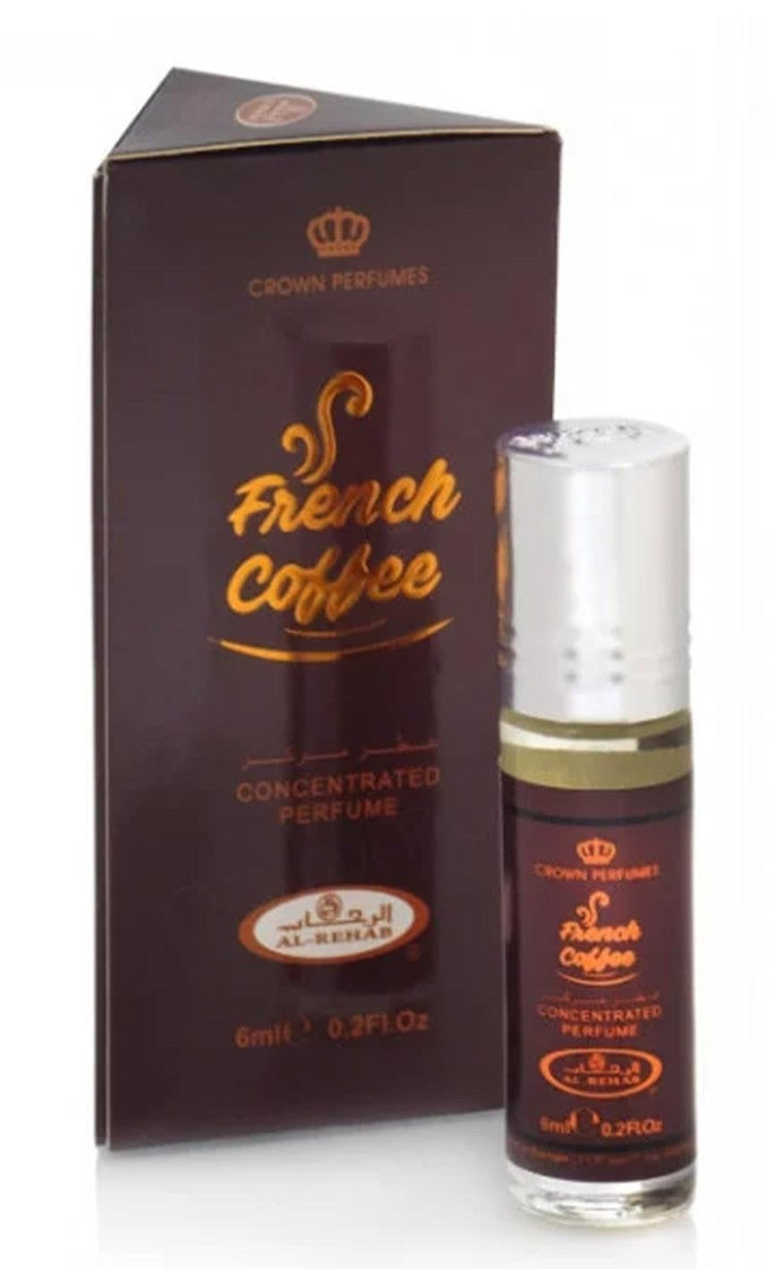 Roll on FRENCH COFFEE