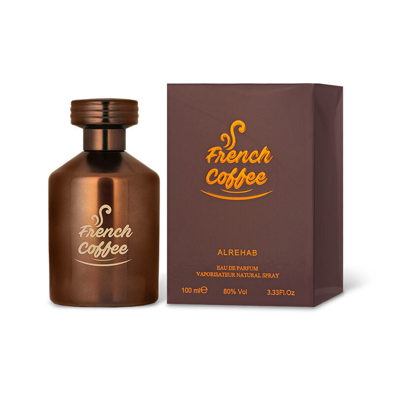 French Coffee Perfume