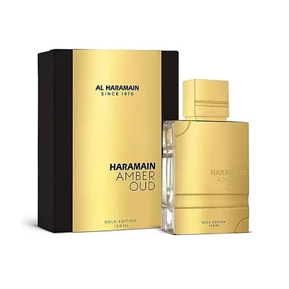 Perfume AMBER OUD GOLD EDITION