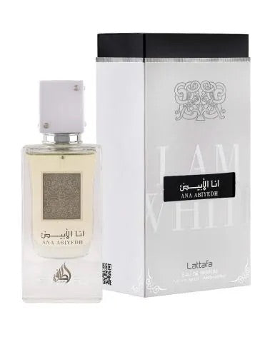 Perfume ANA ABIYEDH WHITE