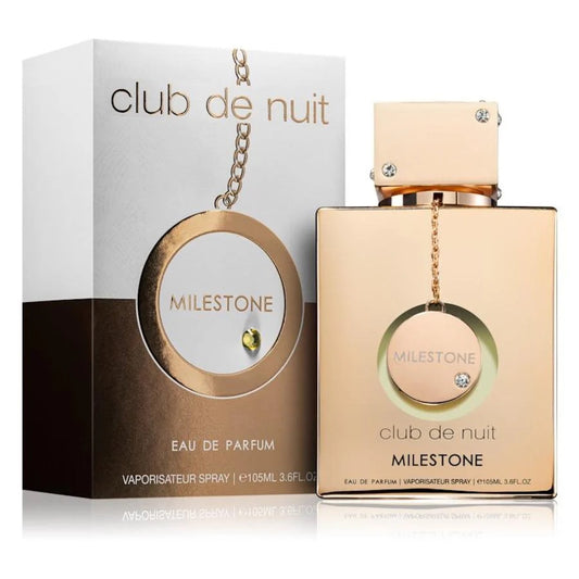 Perfume CLUB DE NUIT MILESTONE