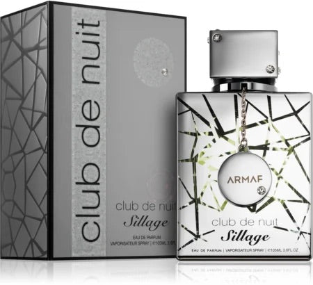 Perfume CLUB DE NUIT SILLAGE