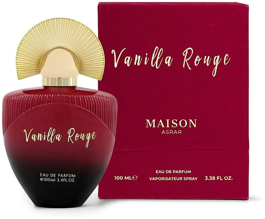 Perfume VANILLA ROUGE