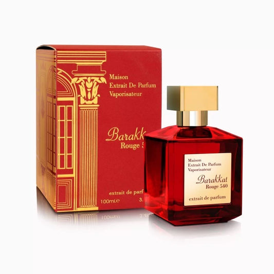 Perfume BARAKKAT ROUGE 540 EXTRAIT