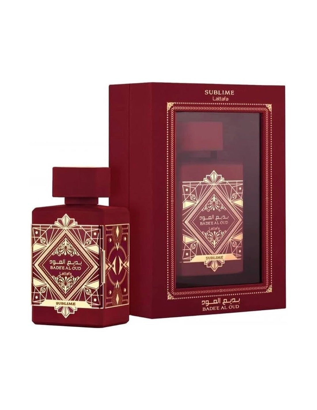 Perfume BADEÉ AL OUD SUBLIME