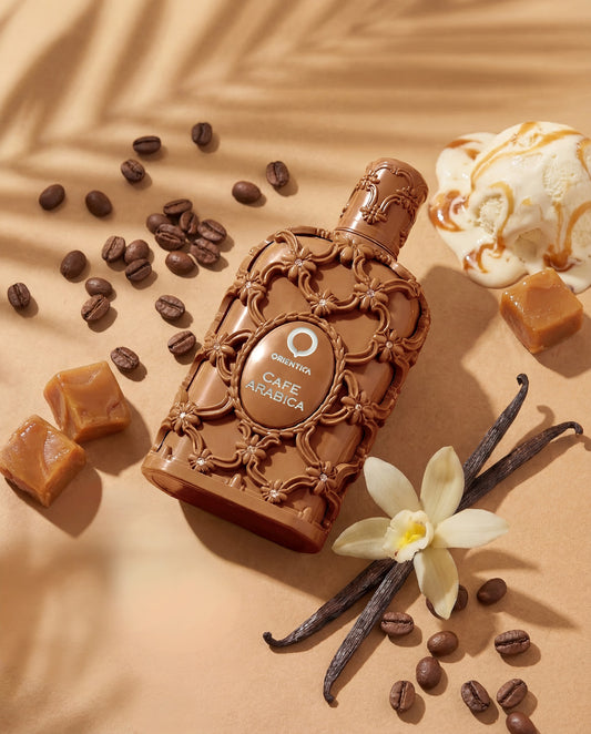 CAFE ARABICA - Orientica