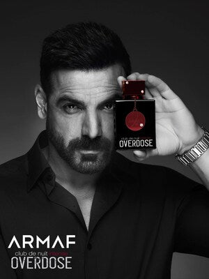 Club de Nuit Overdose Armaf perfume elegante y moderno