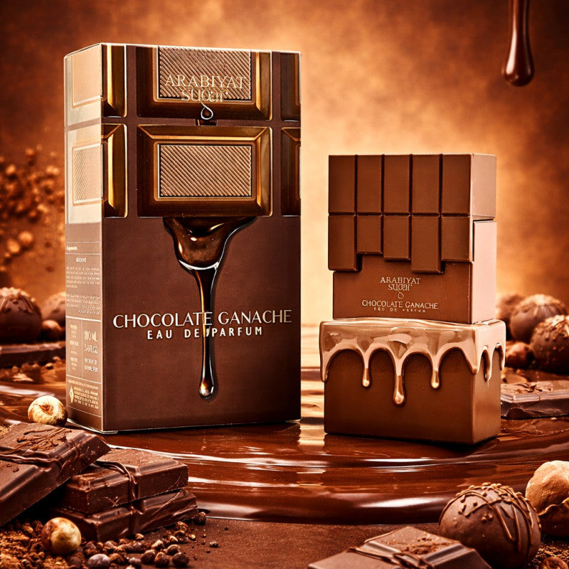 CHOCOLATE GANACHE – Arabiyat Prestige | Perfume Árabe Gourmand Unisex