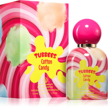 TUBBEES COTTON CANDY - Grandeur