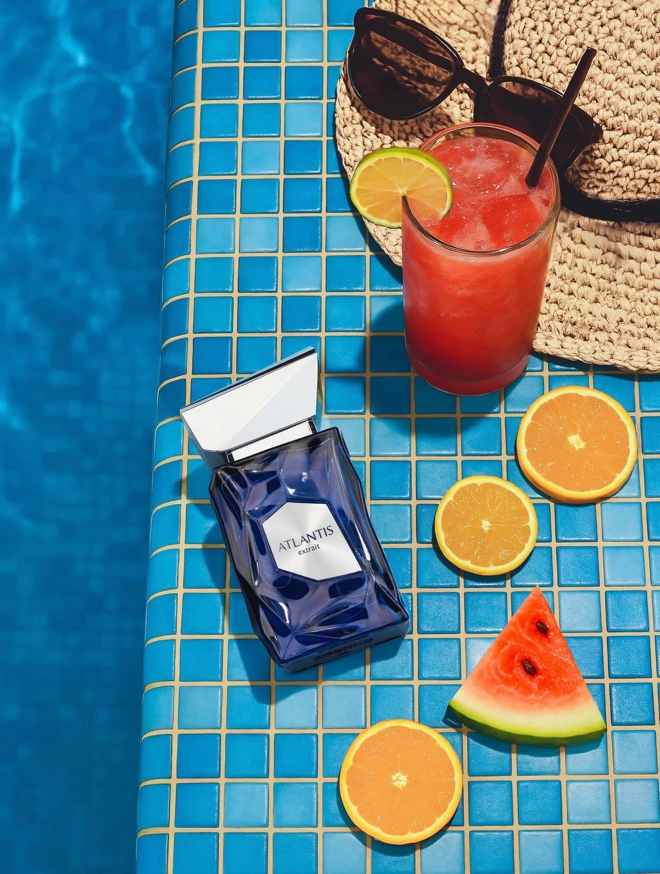 atlantis extract 100ml perfume lujo