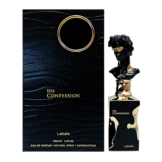 Perfume HIS CONFESSION