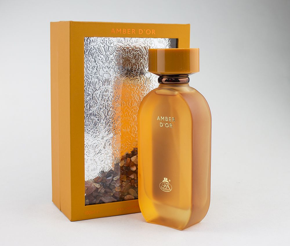 Amber D'Or Perfume