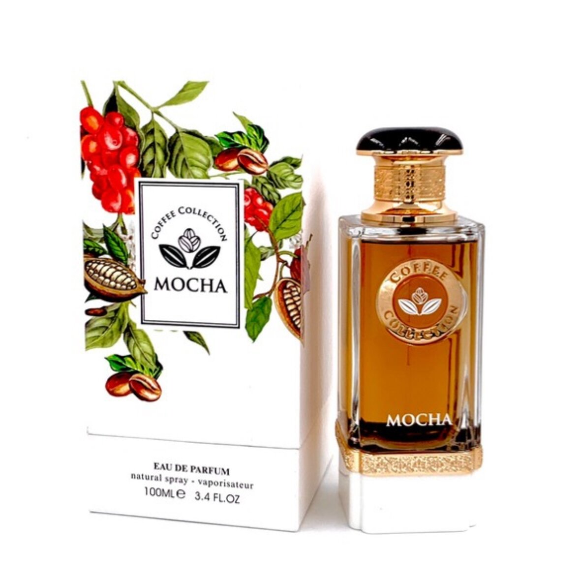 MOCHA Perfume