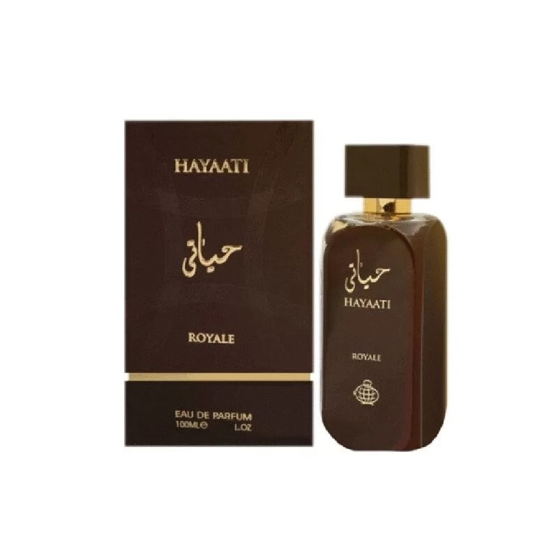 HAYAATI ROYALE Perfume