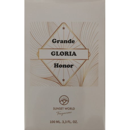 Edt GRANDE GLORIA HONOR SUNSET WORLD