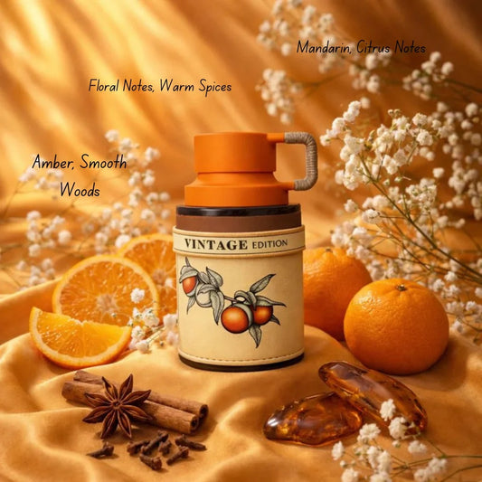 ODYSSEY MANDARIN SKY VINTAGE - Armaf