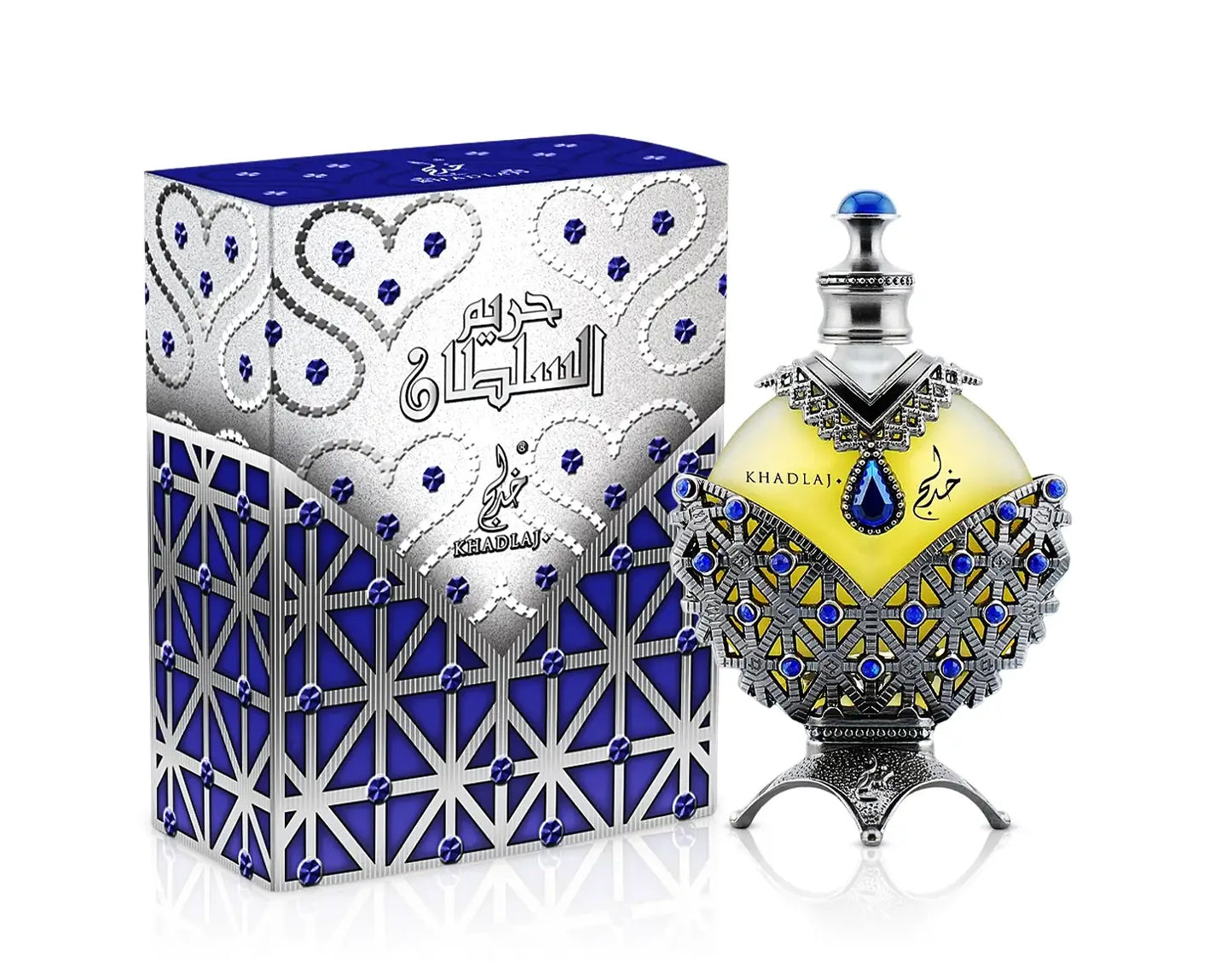 Perfume en Aceite HAREEM AL SULTAN BLUE