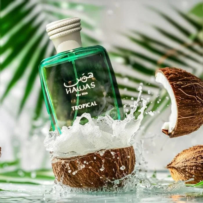 Rasasi Hawas Tropical Eau de Parfum 100 ml