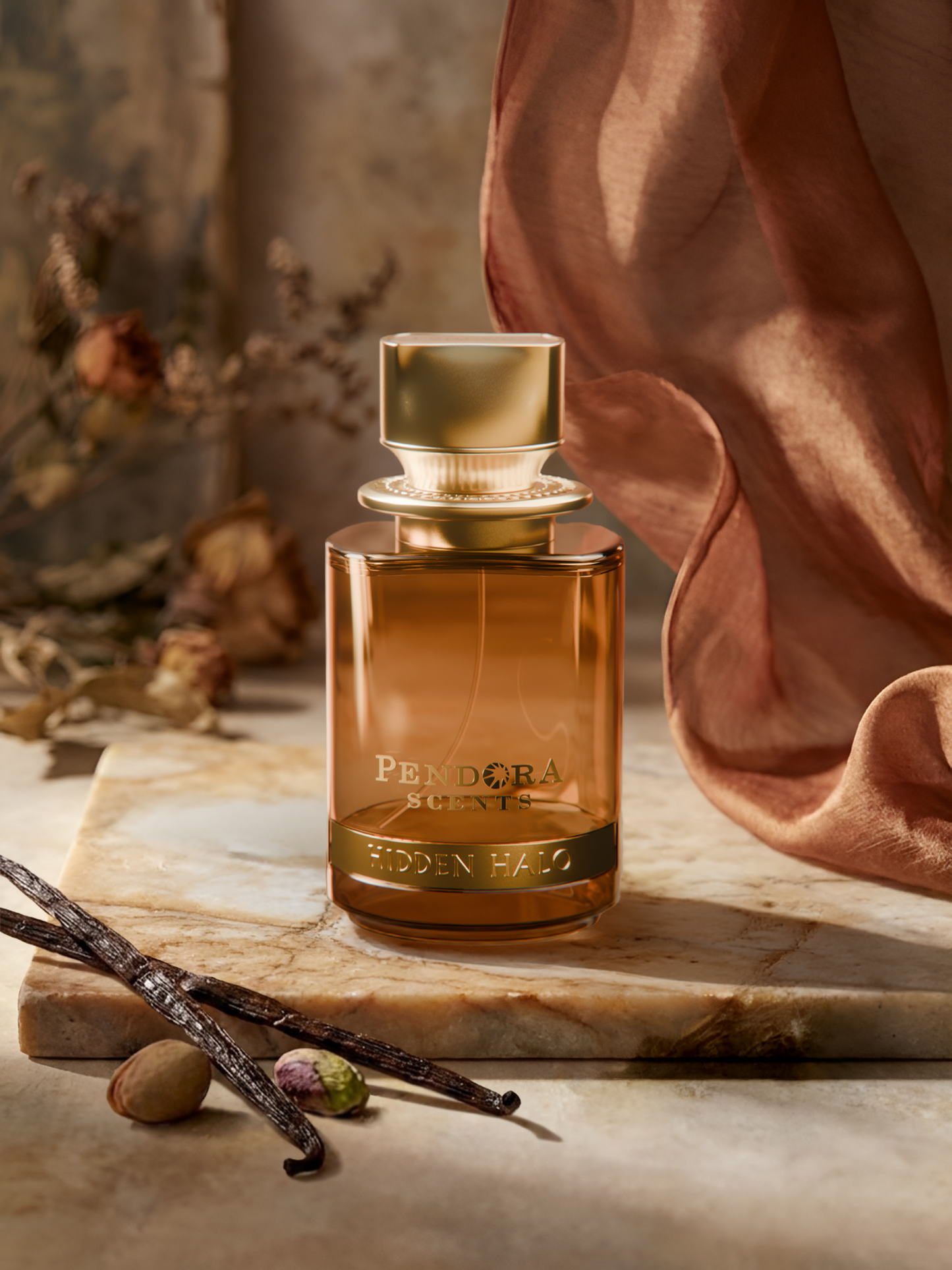HIDDEN HALO - Pendora Scent (Paris Corner) | Dulce, Gourmand, Vainilla y Cremoso