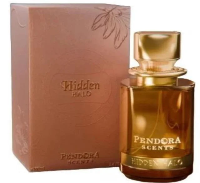 HIDDEN HALO - Pendora Scent (Paris Corner) | Dulce, Gourmand, Vainilla y Cremoso