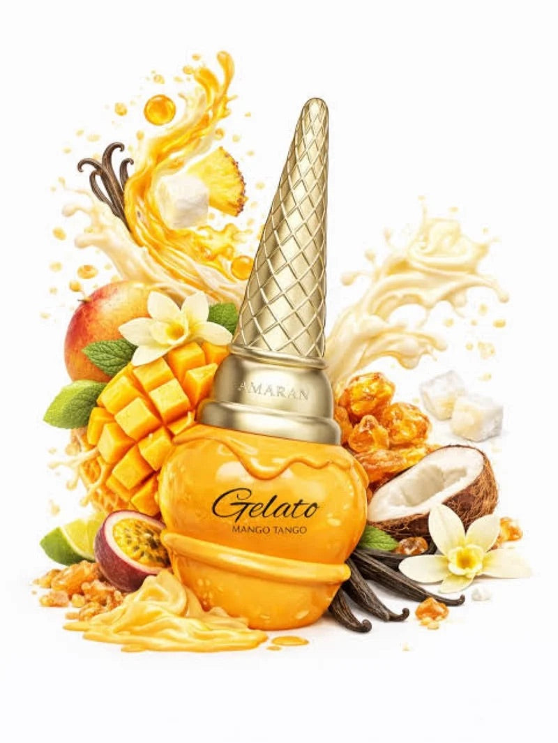 GELATO MANGO TANGO - Amaran